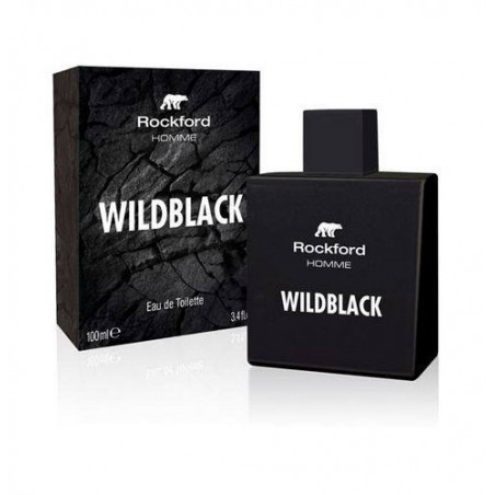 ROCKFORD WILDBLACK EDT 100ML