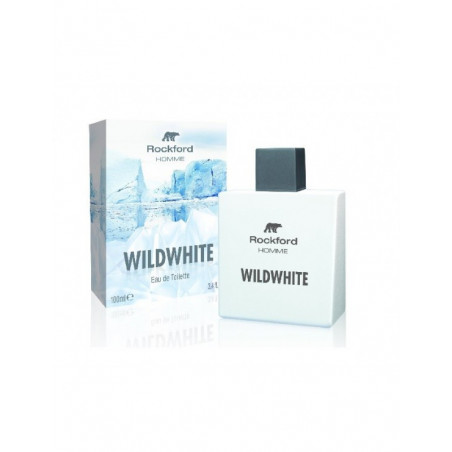 ROCKFORD WILDWHITE EDT 100ML