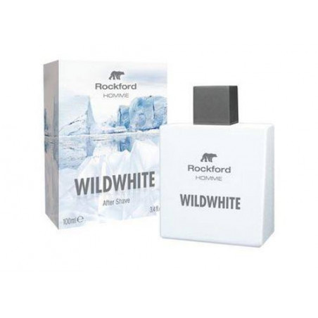 ROCKFORD WILDWHITE A SHAVE 100ML