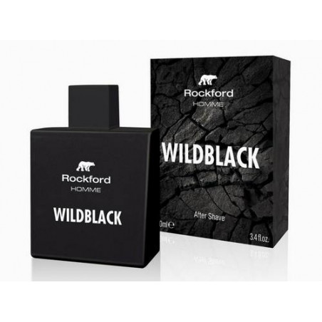 ROCKFORD WILDBLACK A SHAVE 100ML