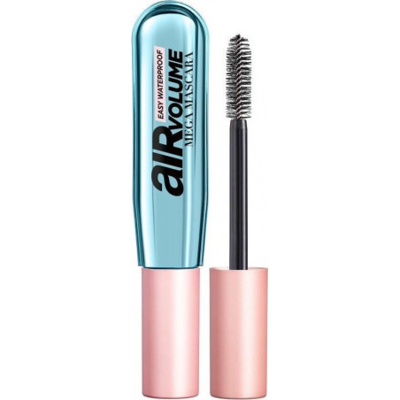 L'OREAL MASCARA AIR MEGA VOL.BLACK.WTP