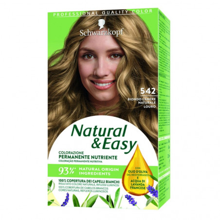 NATURAL & EASY BIONDO CENER.542