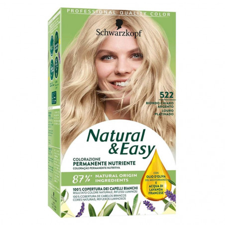 NATURAL & EASY BIONDO CH 522