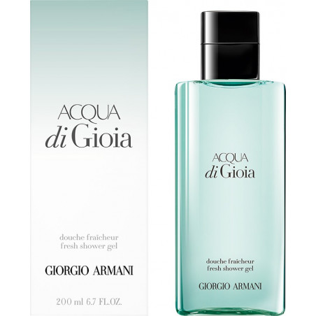 ARMANI ACQUA DI GIOIA D GEL 200ML