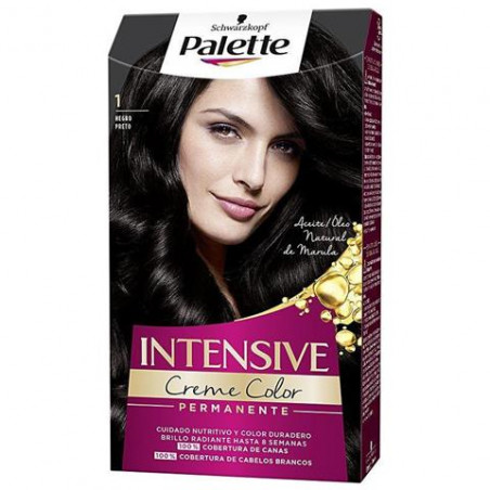 PALETTE INTENSIVE 1 NERO