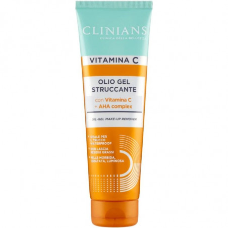 CLINIANS OLIO GEL STRUCC.125ML