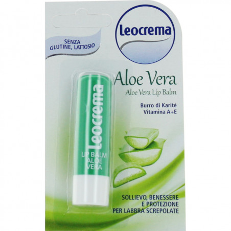 LEOCREMA LABBRA ALOE VERA