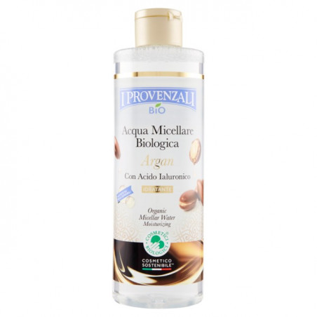 I PROVENZALI ACQUA MIC.BIO ARGAN 400ML