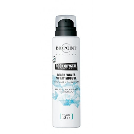 BIOPOINT R CRYSTAL MOUSSE SPRAY 150ML