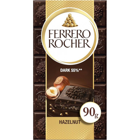 FERRERO ROCHER TAV. NOCC CIOC.DARK GR.90