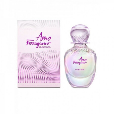 FERRAGAMO AMO FLOWERFUL D EDT 50ML