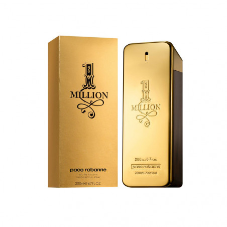 PACO R 1 MILLION EDT SPR 200ML