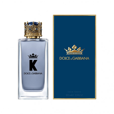 D&G K U EDT 100ML SPR