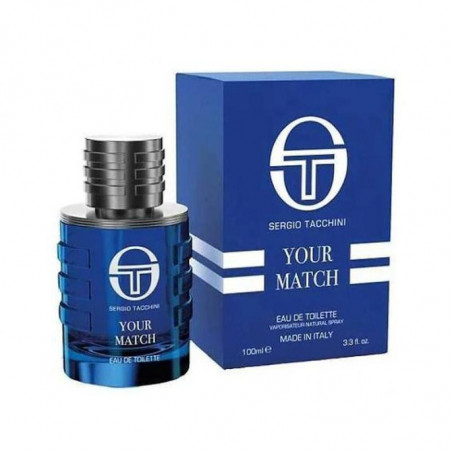 TACCHINI YOUR MATCH U EDT 100ML VAPO