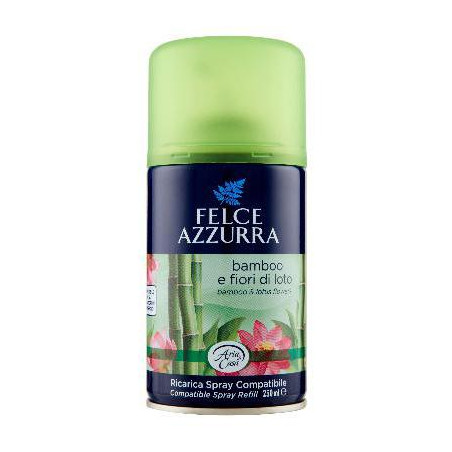 FELCE AZZ RIC SPR BAMBOO F.LOTO 250ML