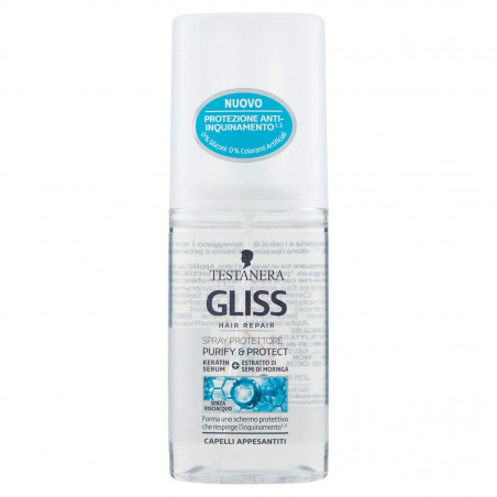 GLISS SPRAY PURIF&PROTEG 75ML