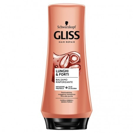 GLISS BALS LUNGH&FORTI 200ML