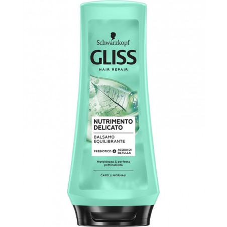 GLISS BALS NUTR.DELIC 200ML