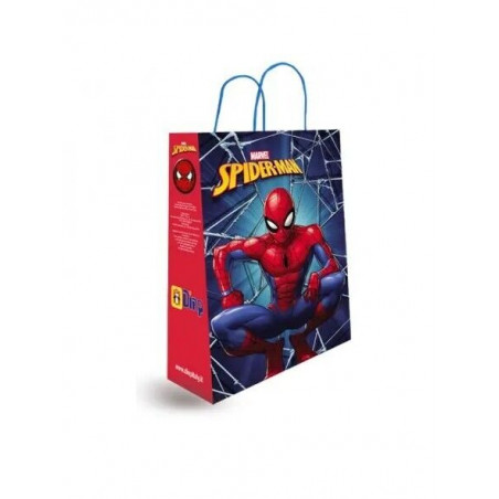 SHOPPER SPIDER MAN