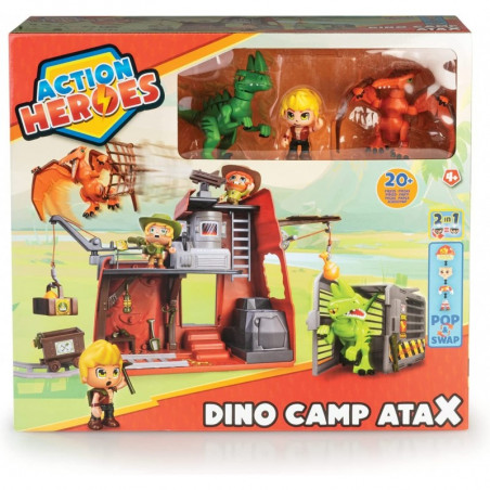 DINO CAMP ATAX(E)