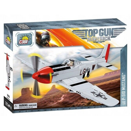 COBI TOP GUN AEROPLANO