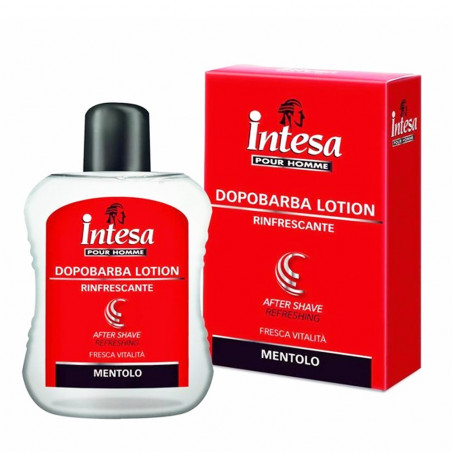 INTESA A SHAVE LOT.RINFR.100ML