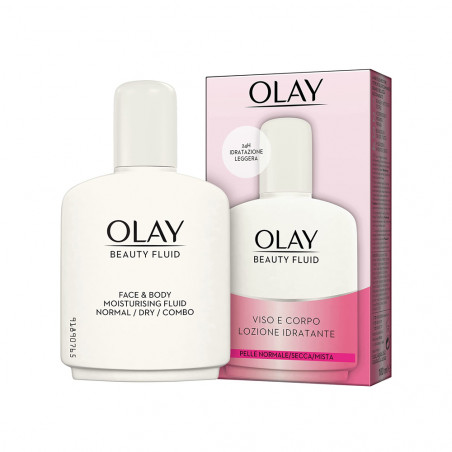 OLAY LOZ.IDRAT.VISO CORPO 100ML