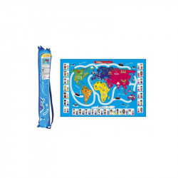 GLOBO TAPPETO MONDO(E)