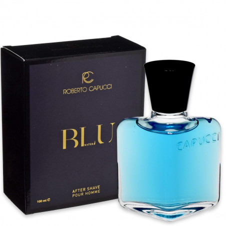 CAPUCCI BLU U A SHAVE 100ML