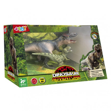 GLOBO DINOSAURO DINO GR.S SUO.2PZ(E)