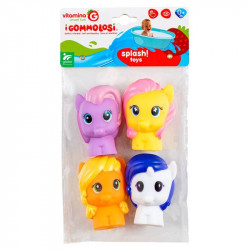 GLOBO GOMMOL. PONY 4PZ(E)