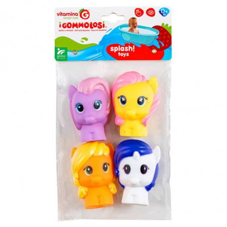 GLOBO GOMMOL. PONY 4PZ(E)