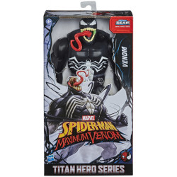 NEW ESPLORA SPIDERMAN VENOM...