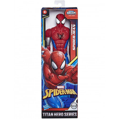 OLD TOYS SPIDERMAN TITAN zz911