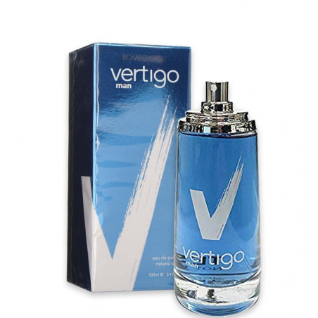 ROMEO GIGLI VERTIGO U EDP VAPO 100ML