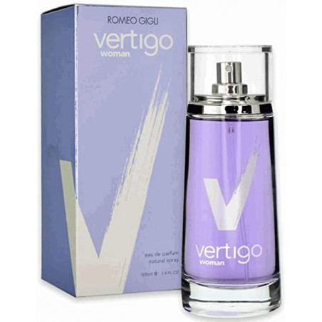 ROMEO GIGLI VERTIGO D EDP VAPO 100ML