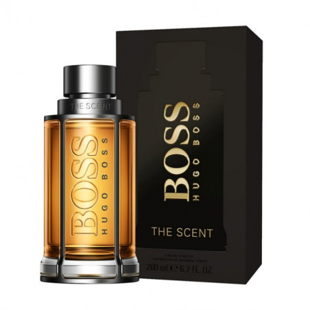 HUGO BOSS THE SCENT U EDT 200ML SPR
