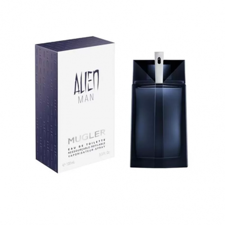 ALIEN MAN MUGLER EDT 100M SPR.