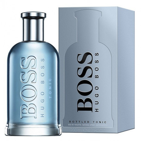 HUGO BOSS BOTTLED TONIC U EDT 200ML