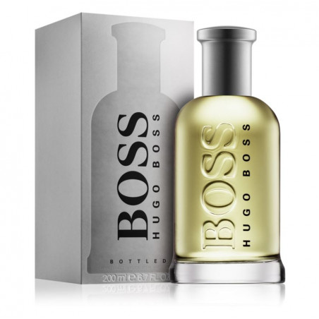 HUGO BOSS BOTTLED U EDT 200ML