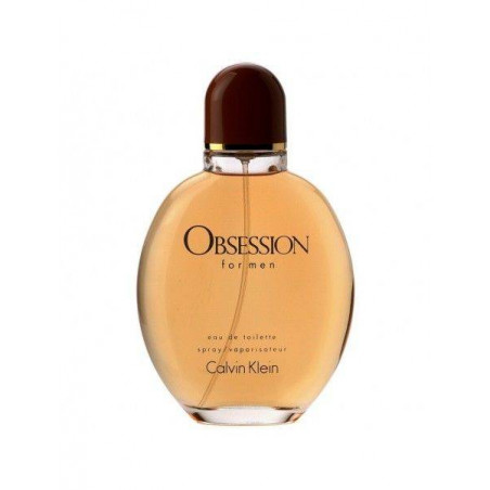 CK OBSESSION U EDT 125ML