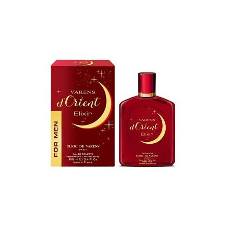 VARENS D'ORIENT EDT ELISIR MEN 100ML