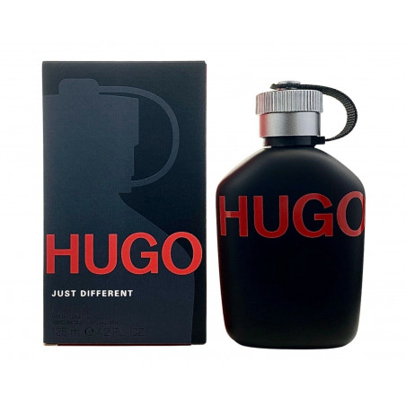 HUGO BOSS JUST DIFFERENT U EDT SPR 125ML