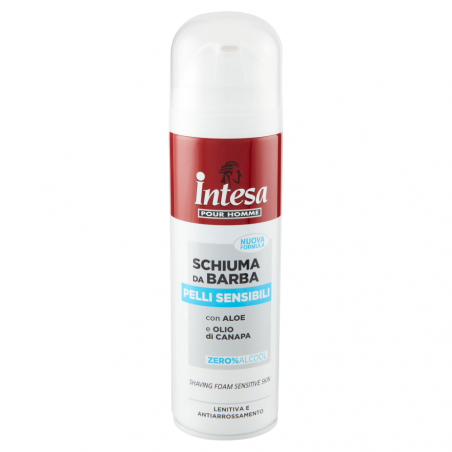 INTESA SCH.BARBA PS 300ML