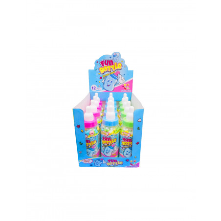 JOY CANDY TOYS FUN BOTTLE GR.100(E)