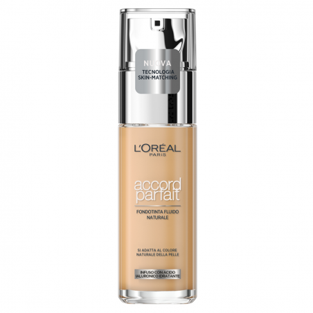 L'OREAL FDT ACC.PARFAIT 3.5D GOLD PEACH