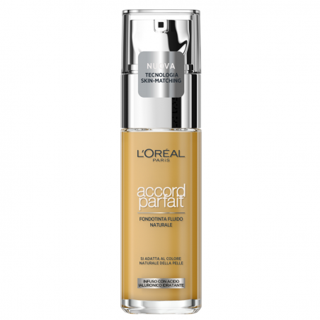 L'OREAL FDT ACC.PARFAIT 6.5N DESERT