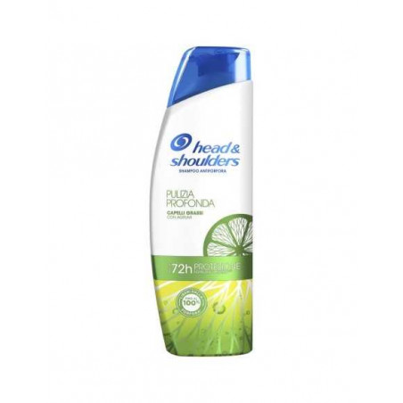 HEAD&SHOULDERS SH A F.C GRASSI AGR.250ML