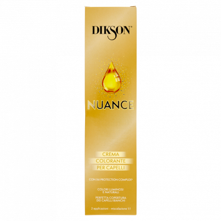 NUANCE CREMA COLORANTE 6.3