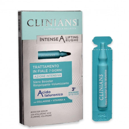 CLINIANS INTENSE  LIFT.TRATT.FIALE